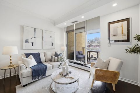 Photo 3 at 405 - 1750 Bayview Avenue, Mount Pleasant East, Toronto