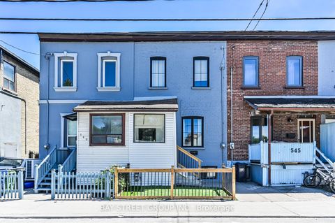 Photo 0 at 547 Eastern Avenue, South Riverdale, Toronto