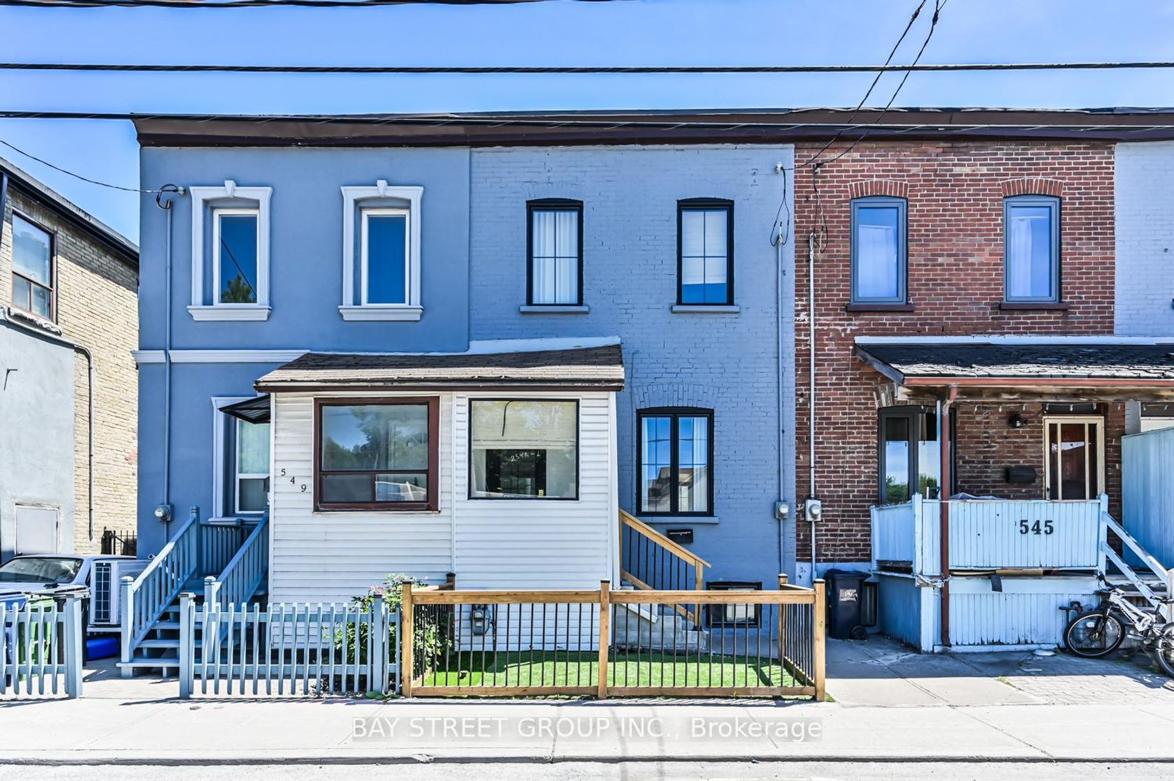 547 Eastern Avenue, South Riverdale, Toronto photo number 2