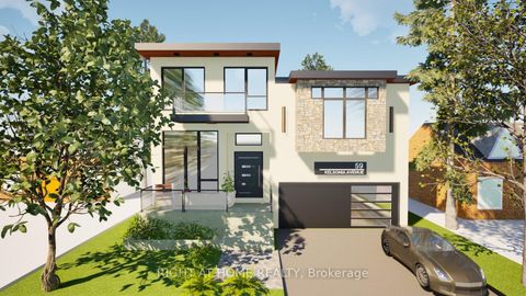 Photo 2 at 59 Kelsonia Avenue, Cliffcrest, Toronto