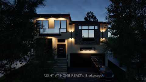 Photo 4 at 59 Kelsonia Avenue, Cliffcrest, Toronto