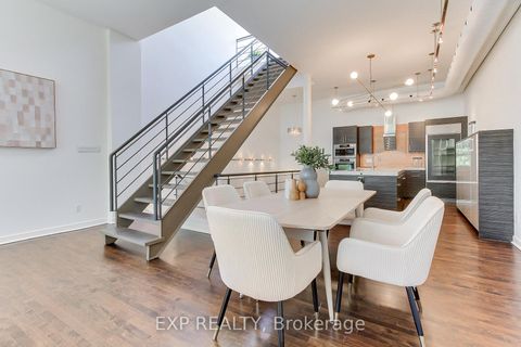 Photo 3 at 4 - 306 Sackville Street, South St. James Town, Toronto