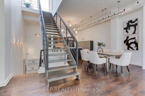 Photo 23 at 4 - 306 Sackville Street, South St. James Town, Toronto