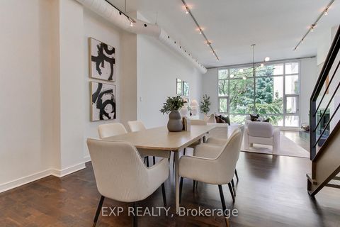 Photo 28 at 4 - 306 Sackville Street, South St. James Town, Toronto