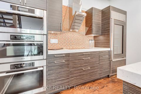 Photo 32 at 4 - 306 Sackville Street, South St. James Town, Toronto