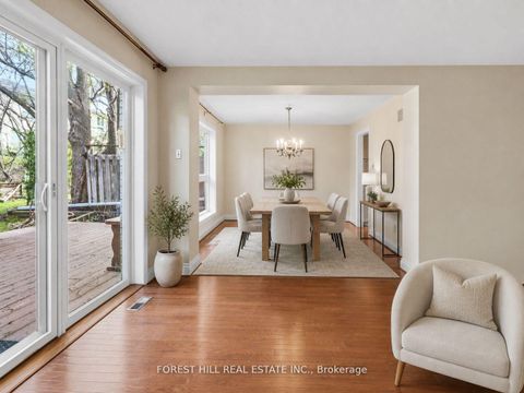 Photo 5 at 61 Snowshoe Mill Way, Windfields, Toronto