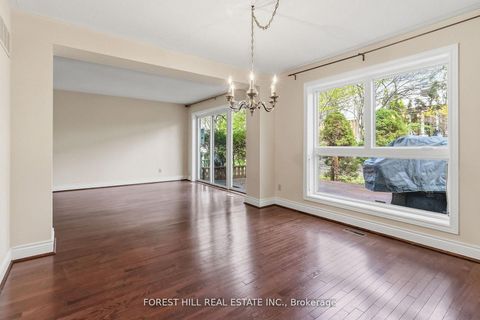 Photo 7 at 61 Snowshoe Mill Way, Windfields, Toronto