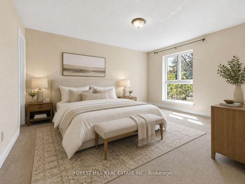 Photo 11 at 61 Snowshoe Mill Way, Windfields, Toronto