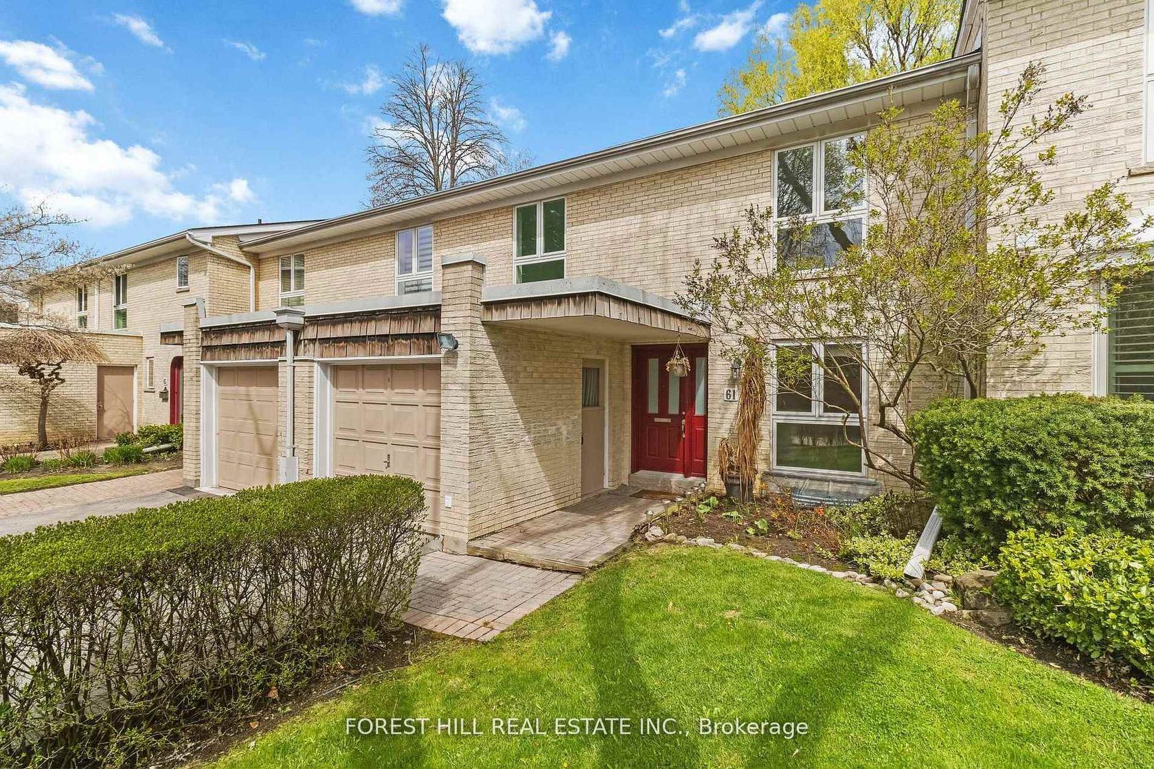 61 Snowshoe Mill Way, Windfields, Toronto 