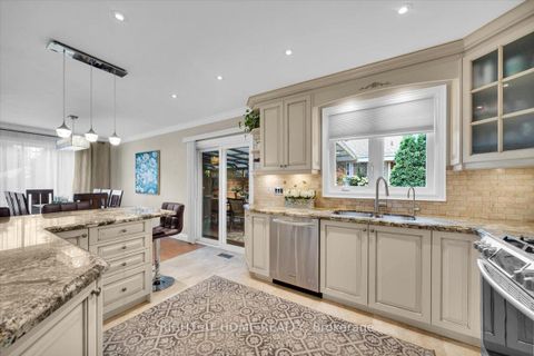 Photo 10 at 21 Warbeck Place, The Westway, Toronto