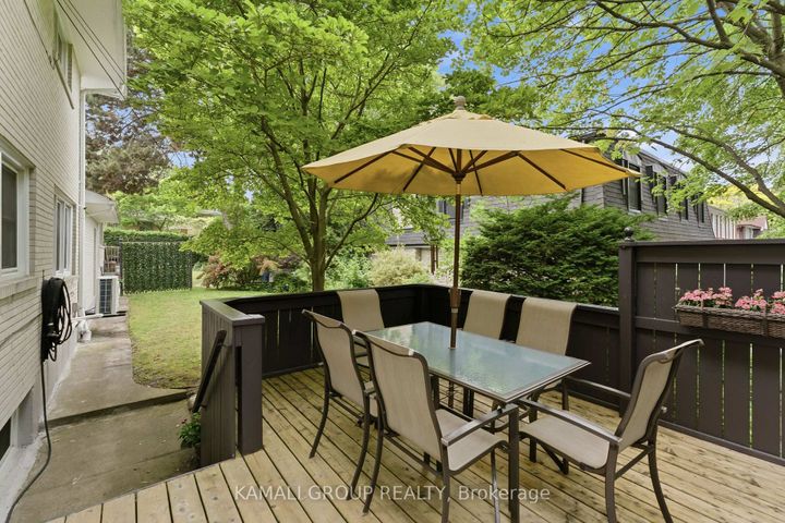Photo 38 at 30 Blue Ridge Road, Bayview Village, Toronto