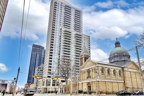 Photo 0 at 2506 - 500 Sherbourne Street, South St. James Town, Toronto