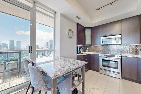 Photo 6 at 2506 - 500 Sherbourne Street, South St. James Town, Toronto