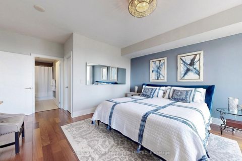 Photo 10 at 2506 - 500 Sherbourne Street, South St. James Town, Toronto