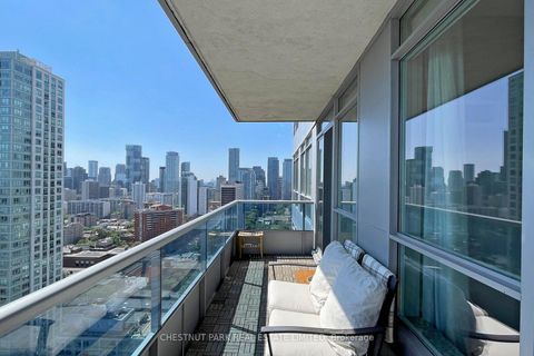 Photo 17 at 2506 - 500 Sherbourne Street, South St. James Town, Toronto
