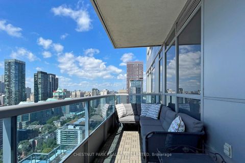 Photo 20 at 2506 - 500 Sherbourne Street, South St. James Town, Toronto