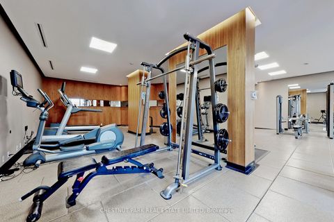 Photo 23 at 2506 - 500 Sherbourne Street, South St. James Town, Toronto