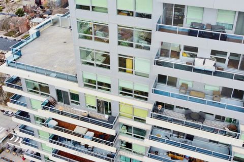Photo 26 at 2506 - 500 Sherbourne Street, South St. James Town, Toronto