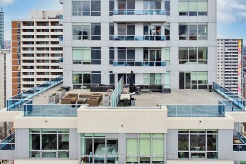 Photo 27 at 2506 - 500 Sherbourne Street, South St. James Town, Toronto