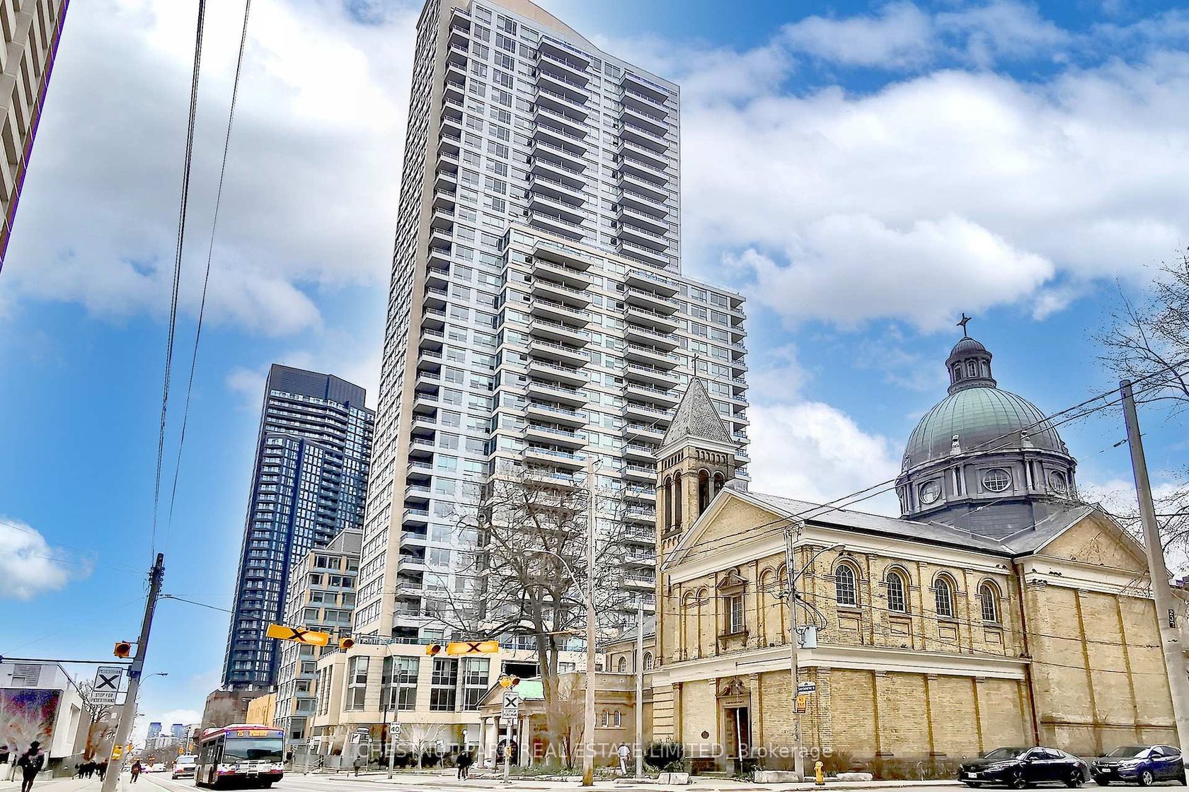 2506 - 500 Sherbourne Street, South St. James Town, Toronto photo 9