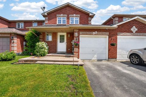 Photo 1 at 98 Cheltenham Road, Georgian Drive, Barrie