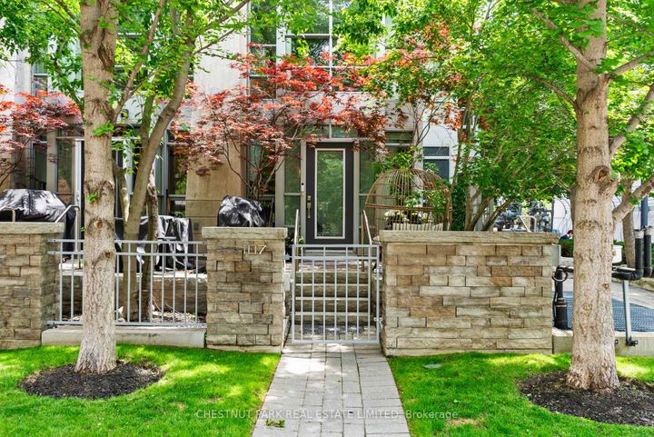 Photo 33 at 107 - 150 Homewood Avenue, North St. James Town, Toronto