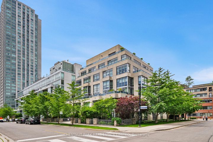 Photo 36 at 107 - 150 Homewood Avenue, North St. James Town, Toronto