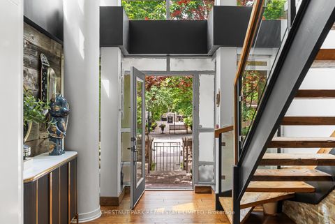 Photo 4 at 107 - 150 Homewood Avenue, North St. James Town, Toronto