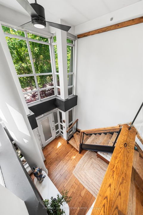 Photo 5 at 107 - 150 Homewood Avenue, North St. James Town, Toronto