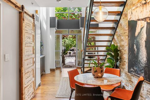 Photo 8 at 107 - 150 Homewood Avenue, North St. James Town, Toronto