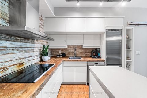 Photo 11 at 107 - 150 Homewood Avenue, North St. James Town, Toronto