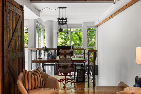 Photo 23 at 107 - 150 Homewood Avenue, North St. James Town, Toronto
