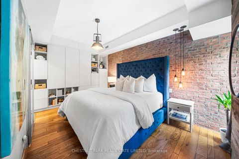 Photo 25 at 107 - 150 Homewood Avenue, North St. James Town, Toronto