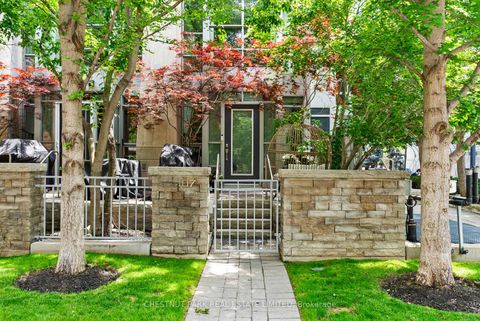 Photo 33 at 107 - 150 Homewood Avenue, North St. James Town, Toronto
