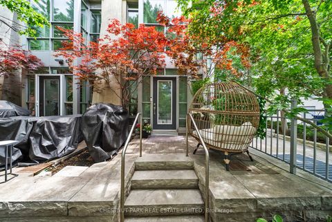 Photo 34 at 107 - 150 Homewood Avenue, North St. James Town, Toronto