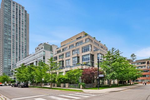 Photo 36 at 107 - 150 Homewood Avenue, North St. James Town, Toronto