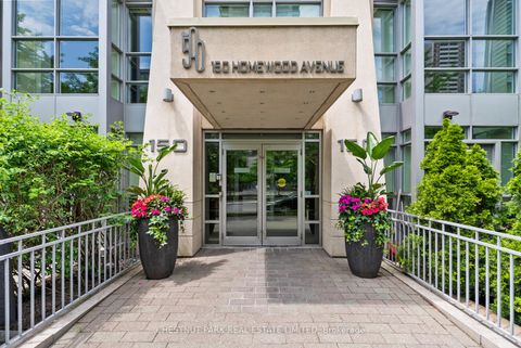 Photo 37 at 107 - 150 Homewood Avenue, North St. James Town, Toronto