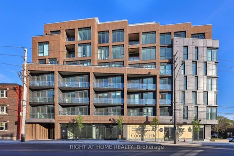 Photo 0 at 205 - 1161 Kingston Road, Cliffside, Toronto