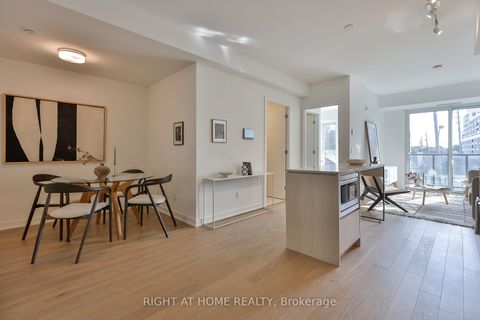 Photo 1 at 205 - 1161 Kingston Road, Cliffside, Toronto