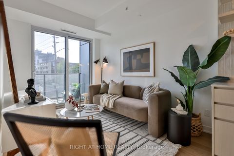 Photo 8 at 205 - 1161 Kingston Road, Cliffside, Toronto