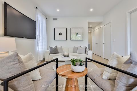 Photo 2 at Centre - 2343 Gerrard Street E, Danforth, Toronto