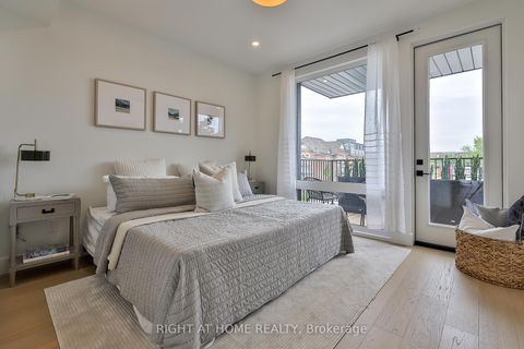 Photo 13 at Centre - 2343 Gerrard Street E, Danforth, Toronto