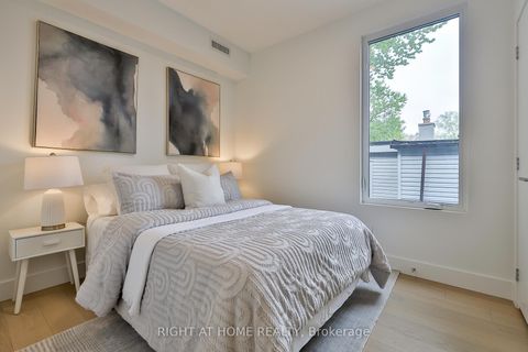 Photo 19 at Centre - 2343 Gerrard Street E, Danforth, Toronto