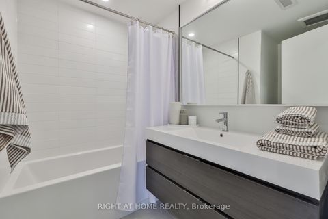 Photo 21 at Centre - 2343 Gerrard Street E, Danforth, Toronto
