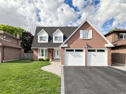 Photo 0 at 46 Gaslight Crescent, Highland Creek, Toronto