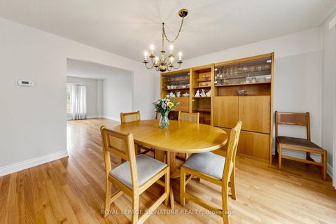 Photo 7 at 46 Gaslight Crescent, Highland Creek, Toronto