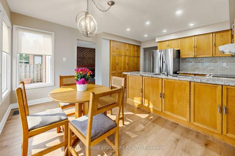 Photo 9 at 46 Gaslight Crescent, Highland Creek, Toronto