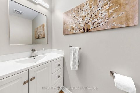Photo 13 at 46 Gaslight Crescent, Highland Creek, Toronto
