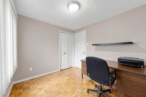 Photo 18 at 46 Gaslight Crescent, Highland Creek, Toronto