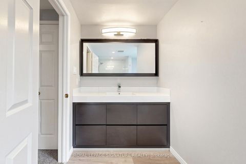 Photo 23 at 46 Gaslight Crescent, Highland Creek, Toronto